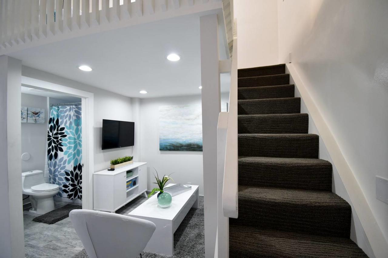 הוליווד Oceanside Boutique Loft Apt Cozy Beach Unit # 7 מראה חיצוני תמונה