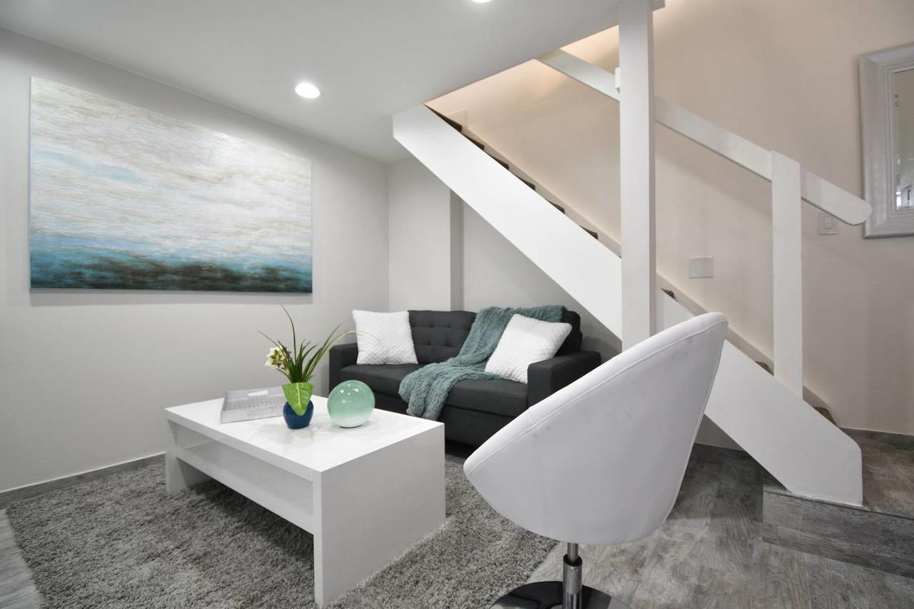 הוליווד Oceanside Boutique Loft Apt Cozy Beach Unit # 7 מראה חיצוני תמונה