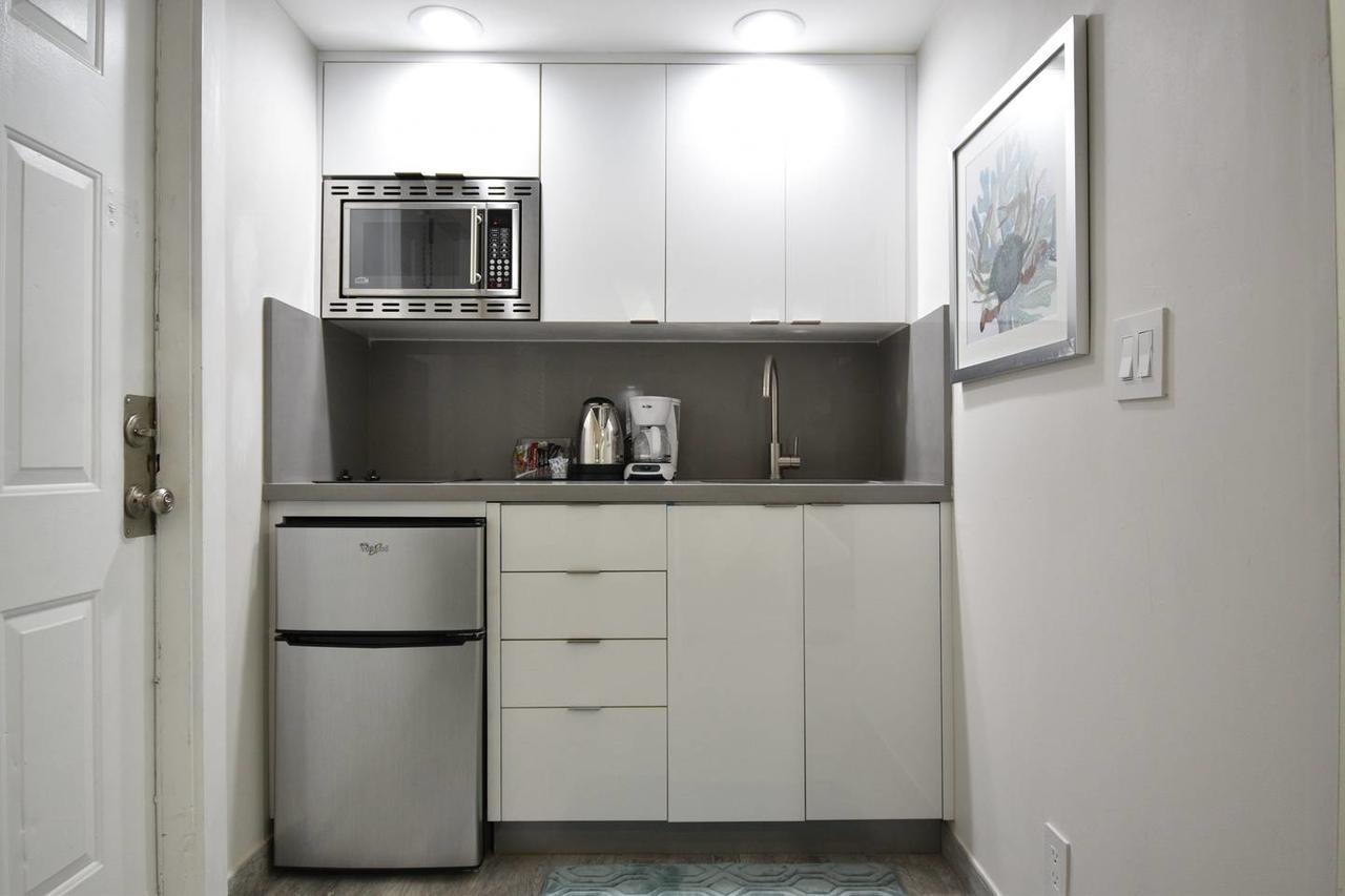 הוליווד Oceanside Boutique Loft Apt Cozy Beach Unit # 7 מראה חיצוני תמונה